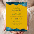 Search for mustard yellow invitations Classic