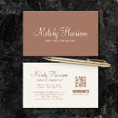 Search for mocha business cards Professional