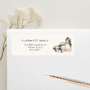 Search for cars return address labels Modern