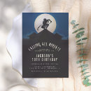 Search for ninja birthday invitations Warrior