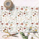 Search for wildflower garden tissue paper Floral
