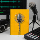 Search for microphone invitations Retro