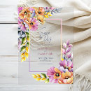 Search for colorful save the dates Vibrant