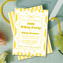Search for stripes birthday invitations Kids