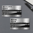 Search for power washing business cards Masculine