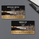 Search for power washing business cards Masculine