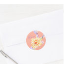 Search for desert flowers stickers Watercolor