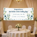 Search for anniversary wedding banners Watercolor