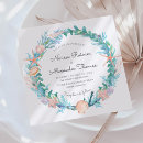 Search for sea wedding invitations Beach