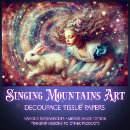 Search for spiral tissue paper Watercolor