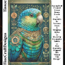 Search for parrot tissue paper Decoupage