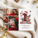 Search for north pole christmas cards Cute baby reindeer