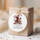 Search for reindeer stickers Cute baby reindeer