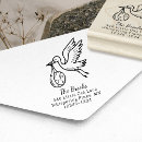 Search for earth rubber stamps Return address