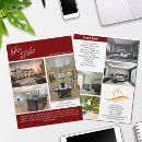 Search for real estate flyers Marketing