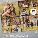 Search for commemorative puzzles Unique modern fun