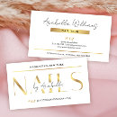 Search for manicure business cards Glam