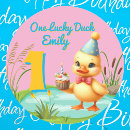 Search for duckling stickers 1st birthday