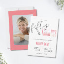 Search for fabulous invitations Pink