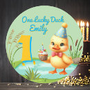 Search for lucky duck stickers Little duckling