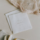 Search for posh napkins For her