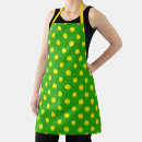 Search for polka dot pattern aprons Spots