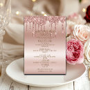Search for rose gold menus Bridal