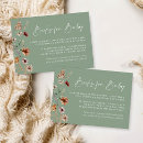 Search for book horizontal note cards Baby shower