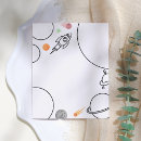 Search for universe birthday invitations Rocket