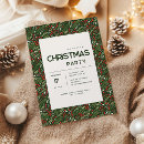 Search for holly leaf invitations Classic