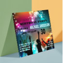 Search for night party invitations Disco