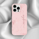 Search for blush marble iphone cases Elegant