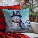 Search for teal christmas cushions Snowflakes