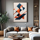 Search for abstract musical art posters Modern
