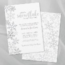 Search for winter baby invitations Baby its cold outside