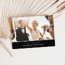 Search for 4x6 cards Black and white