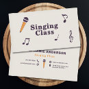 Search for clef notes business cards Lessons