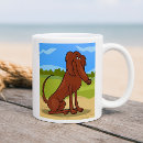 Search for irish setter dog mugs Pet