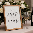 Search for take a seat signs Seating