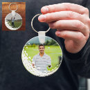 Search for golf lover key rings Keepsake