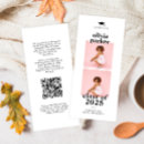 Search for classy graduation announcement cards Chic
