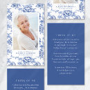 Search for blue prayer cards Poem