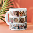 Search for gallery mugs Photo collage