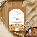 Search for wild life invitations Bear