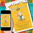 Search for tequila birthday invitations Margaritas