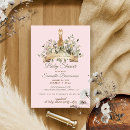 Search for llama baby shower invitations Botanical