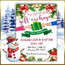 Search for garland christmas invitations Corporate