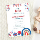 Search for firecracker invitations July