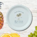 Search for light blue paper plates Coastal