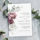 Search for rustic fall wedding invitations Boho bohemian